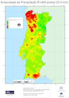 Erosividade da Precipita��o - 25