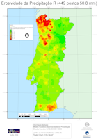 Erosividade da Precipita��o - 50