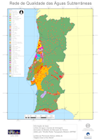 Rede Qualidade das �guas Subterr�neas