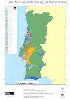 Rede de Quantidade de �guas Subterr�neas