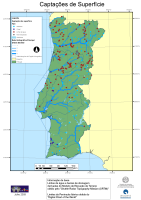 Capta��es de Superf�cie