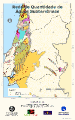 Rede de Quantidade de �guas Subterr�neas