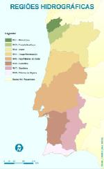 Regiões Hidrográficas
