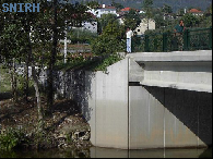 Pontilh�o Celeiros, imagem exemplo.